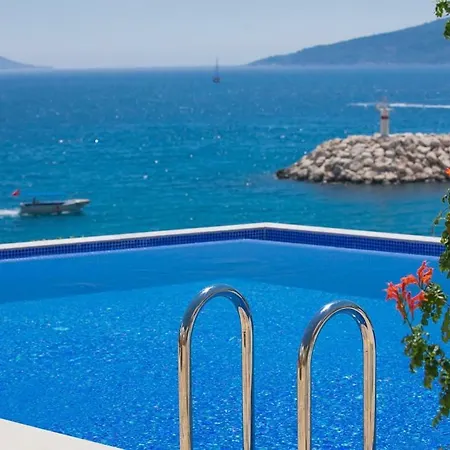 Hotel Pier House Kaş