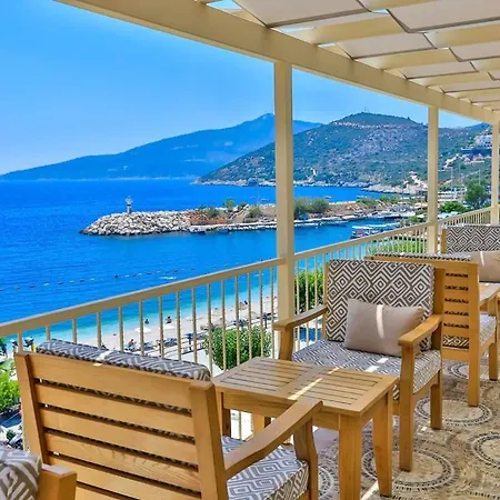 Hotel Pier House Kaş