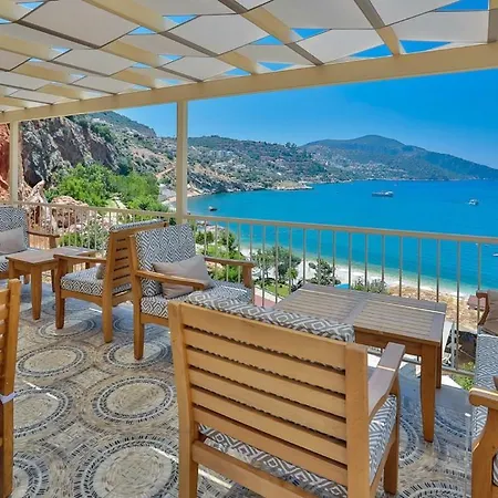 Hotel Pier House Kaş