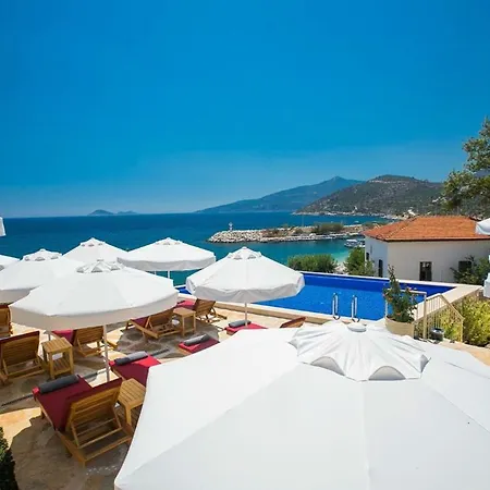 Hotell Pier House *