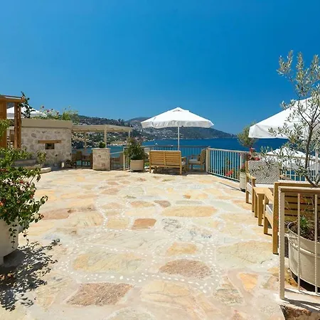 Hotel Pier House Kas