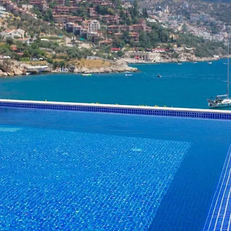 Hotel Pier House Kas