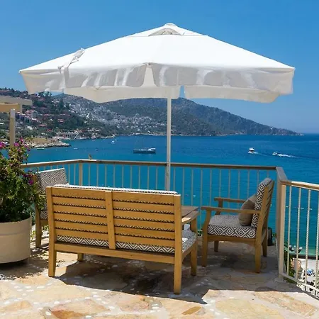 Hotel Pier House Kas