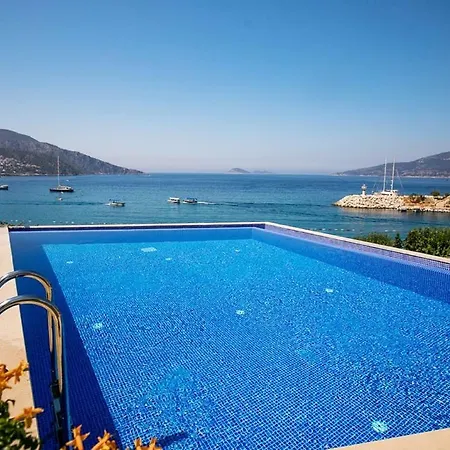 Pier House Hotel Kaş