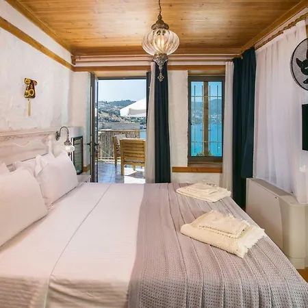 Hotell Pier House Kaş