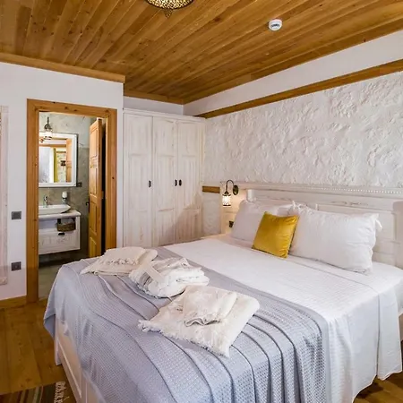 Hotell Pier House Kaş