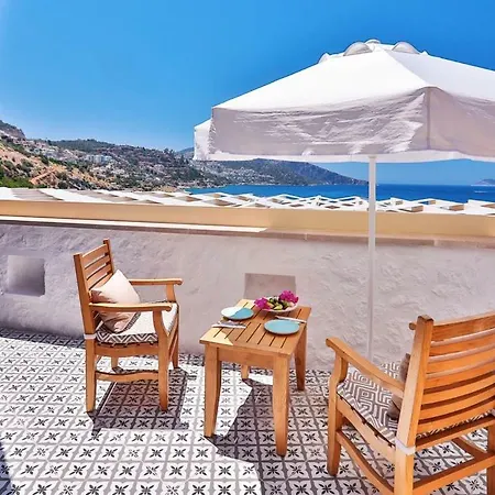 Pier House * Kaş