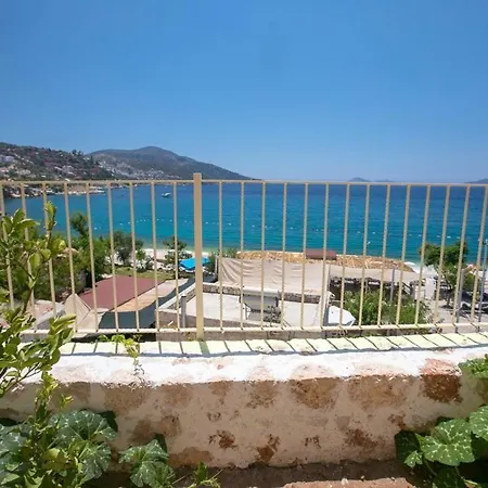 Hotell Pier House Kaş