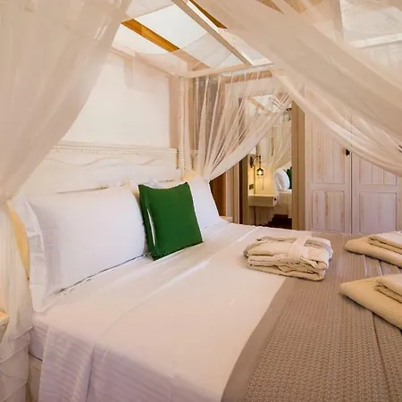 Hotell Pier House Kaş
