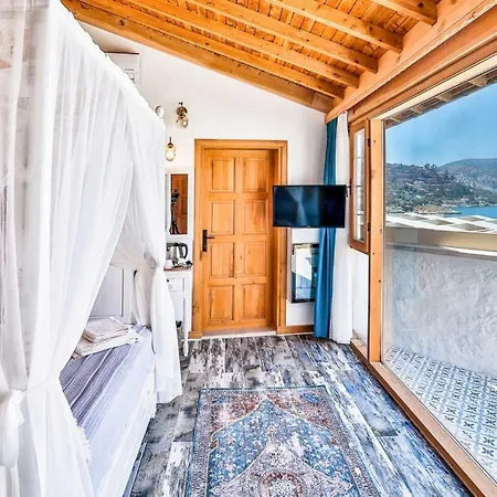 Pier House Hotell Kaş