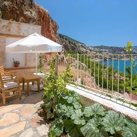 Pier House Hotell Kaş