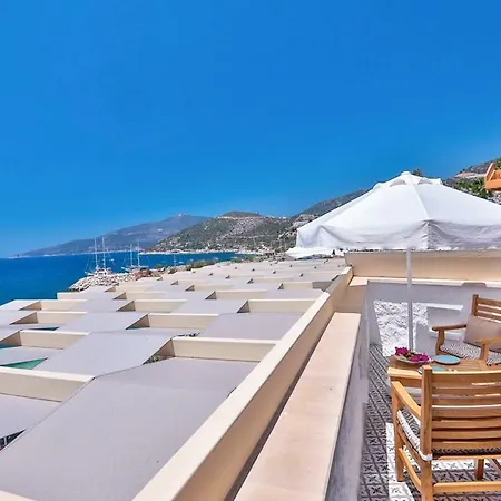 Hotell Pier House *