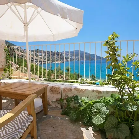 Pier House Kaş