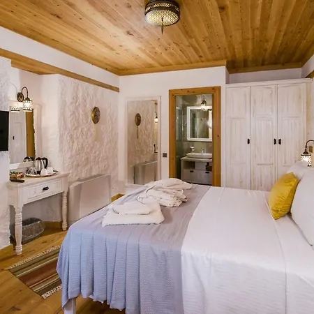 Pier House Hotell Kaş