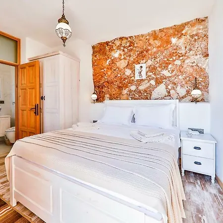 Hotell Pier House Kaş