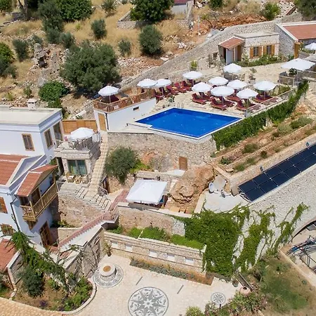 Hotel Pier House Kas