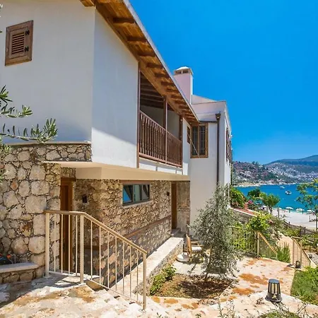 Pier House Hotel Kaş