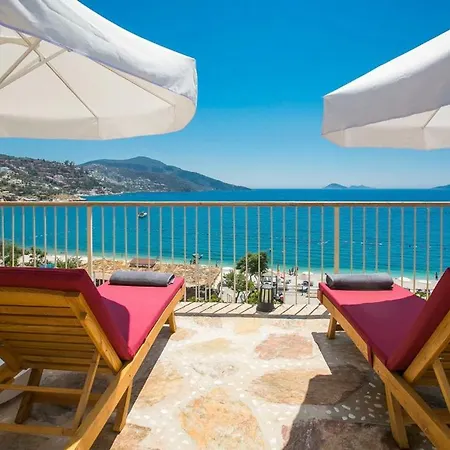 Hotel Pier House Kaş