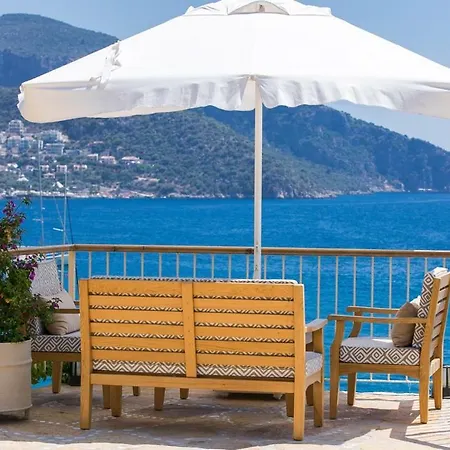 Hotel Pier House Kaş