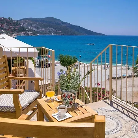 Hotel Pier House Kaş