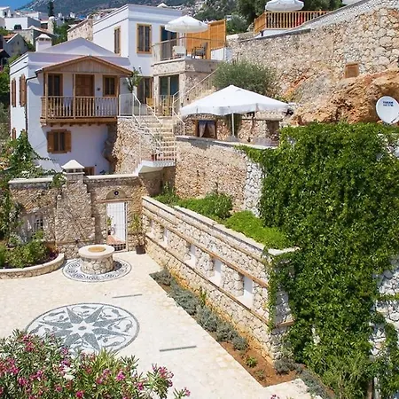 Hotel Pier House Kaş